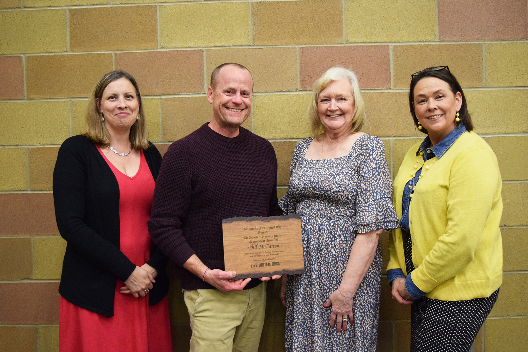 OAUW Gallery Orrville Area United Way